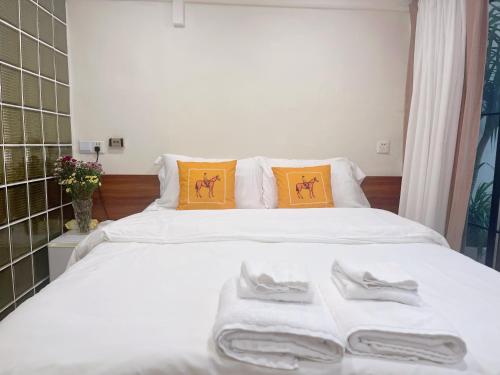 Prosperity B&B Downtown Shanghai - Yongkang Road Branch, Shanghai (foto 11)