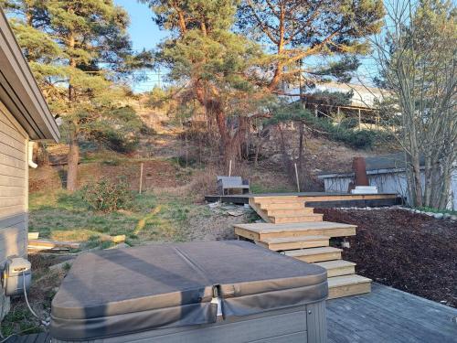 Hjemme koselig og sentralt leilighet in เฟรดริกสตัด