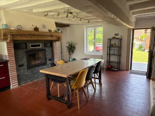 Maison en Colombage in Ecos