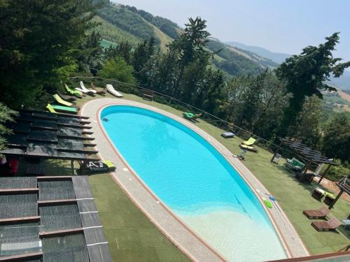 Colle Sul Lago - Precicchie