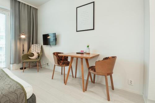 المرافق, Time Apartments Ylistönmäki (Time Apartments Ylistonmaki) in Jyvaskyla City Center
