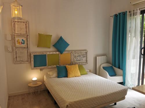 Bellver bedrooms in Xativa