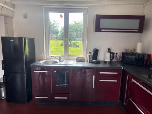 Maison en Colombage in Ecos