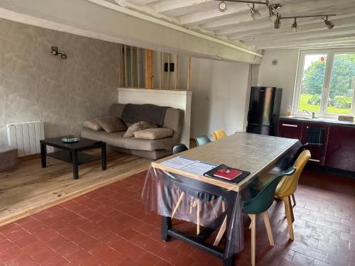 Maison en Colombage in Ecos