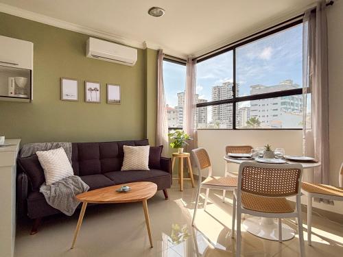 Acogedor Apartamento en Chipipe