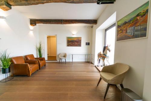 Arona Palace - Superior Apartments in Arona