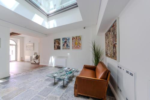 Arona Palace - Superior Apartments in Arona