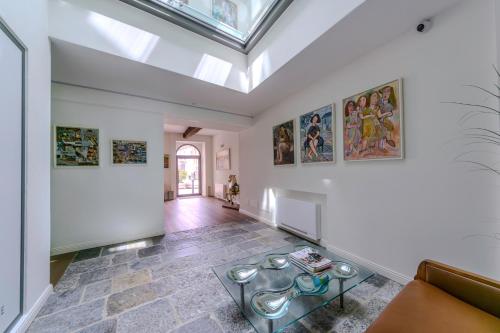 Arona Palace - Superior Apartments in Arona