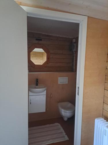 Vannas istaba, Mýrartunga (Myrartunga) in Berufjardarvatn