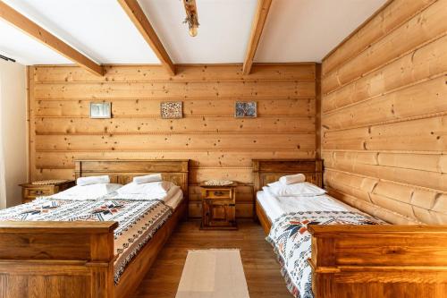 Chata Huncwota Dom dla 14 osób, ogród, grill, parking, Zakopane (fotografie 10)