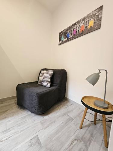 San Lorenzo Garden Suites, Řím (fotografie 6)