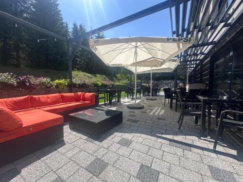 Exterior view, Hotel Jakuszyce Sport & Spa in Szklarska Poreba