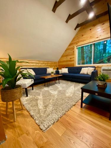 設施, Lakeview Cabin in The Hideout in 克拉克斯蘇密特