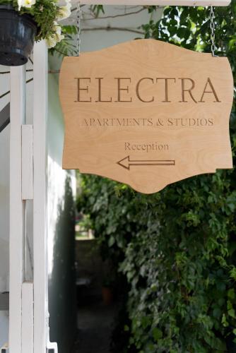 Electra Apartments & Studios 2, Keramotí (foto 4)