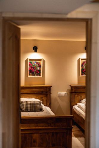 Chata Huncwota Dom dla 14 osób, ogród, grill, parking, Zakopane (fotografie 3)