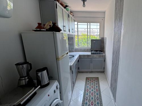 Calme appartement au centre ville d'Agadir in 아드라