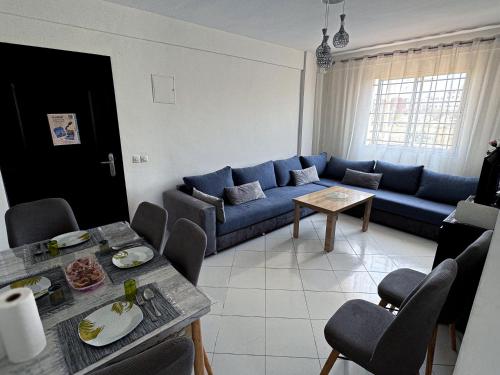 Calme appartement au centre ville d'Agadir in 아드라