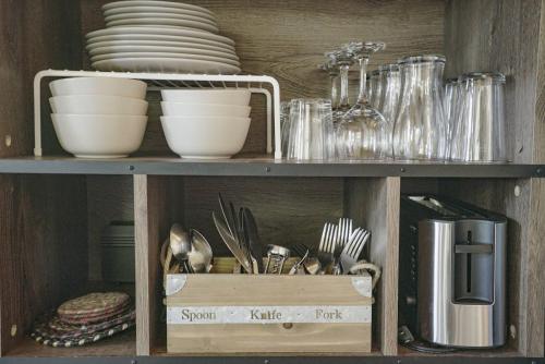 ห้องครัว, Cozy Countryside Cabin, Minutes from Mesa Verde in แมนคอส (โคโลราโด)