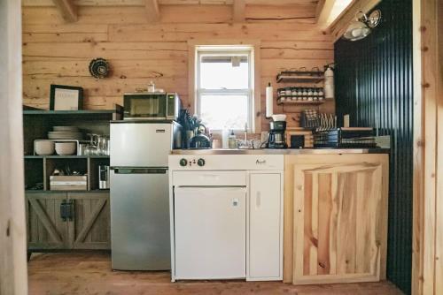 ห้องครัว, Cozy Countryside Cabin, Minutes from Mesa Verde in แมนคอส (โคโลราโด)