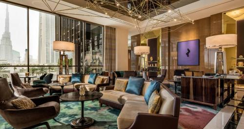 Four Seasons Hotel Dubai International Financial Centre - main image