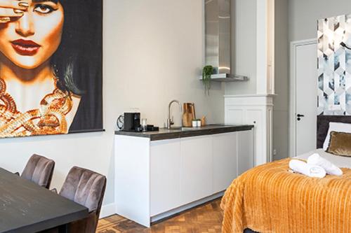 Stadsvilla Tilburg centrum Luxe Studio Alexander - image 12
