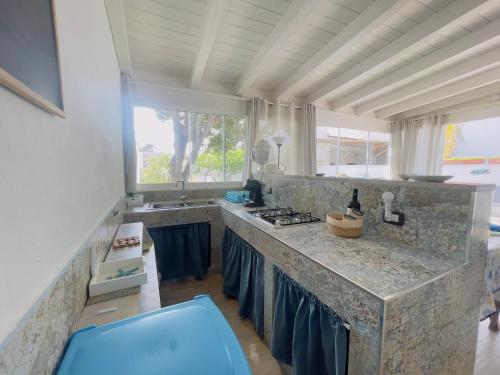HOUSE "Il GIARDINO DI MALU'" A DUE PASSI DAL MARE DEL SALENTO in Santa Maria Al Bagno