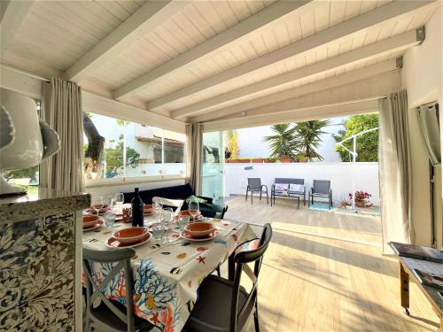 Iekārtas, HOUSE "Il GIARDINO DI MALU'" A DUE PASSI DAL MARE DEL SALENTO in Santa Maria Al Bagno