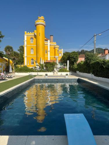 Vila Aurora gîte à louer Santa Cristina
