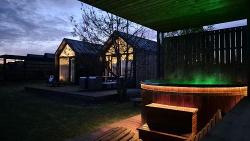 Domki Wilkow z widokiem na Lysice - Busko-Zdroj Domki Wilkow z widokiem na Lysice - Busko-Zdroj