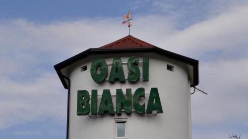  Oasi Bianca, Pension in Pomposa