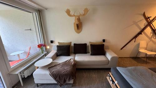 Stylish Alpine Studio in Davos, Wifi & Netflix in Davos, Schweiz