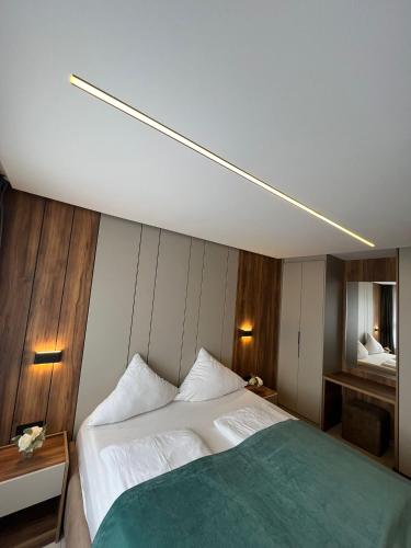 Hotel am Asenberg - Bad Salzuflen - nähe Messe, schnelles WLAN, freie Parkplätze, Room Type - Small Double Room