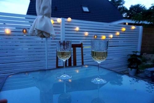 Holiday Apartment Sweden House in 呂特延堡
