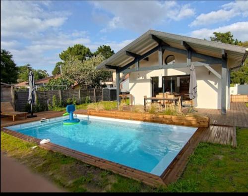 Villa Voltaire - Location saisonnière - Seignosse