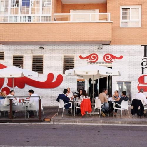 Almariyya in La Loma