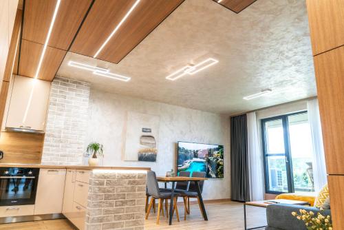 Business Park Premium, 2B lux flat, free garage, Sofia (Foto 2)