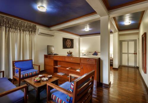 Einrichtungen, Shambaling Boutique Hotel in Kathmandu