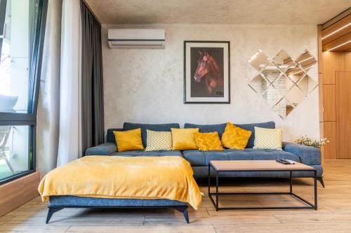 Business Park Premium, 2B lux flat, free garage, Sofia (Foto 6)