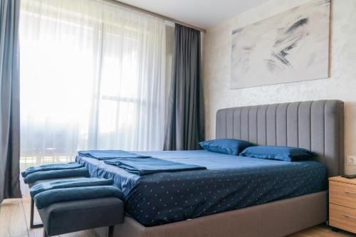 Business Park Premium, 2B lux flat, free garage, Sofia (Foto 7)
