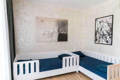 Business Park Premium, 2B lux flat, free garage, Sofia (Foto 8)
