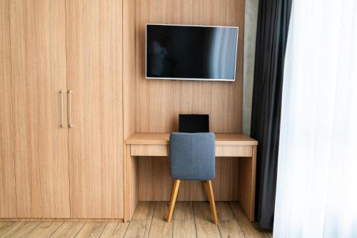 Business Park Premium, 2B lux flat, free garage, Sofia (Foto 9)