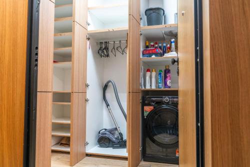 Business Park Premium, 2B lux flat, free garage, Sofia (Foto 10)