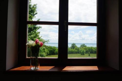 Katti Cottage Panorama Balaton in Vazoli