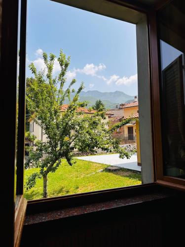 Навколишнє середовище, Il Giardino di Monterole Cà d'Pini (Il Giardino di Monterole Ca d'Pini) in Баньоне