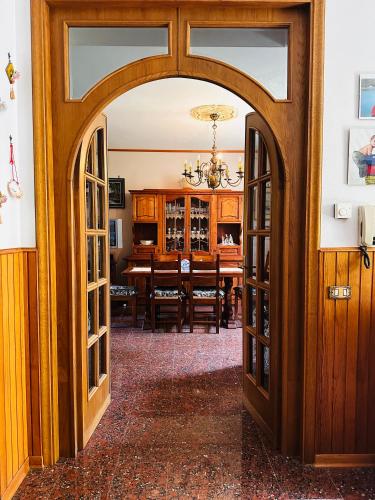 Зручності, Il Giardino di Monterole Cà d'Pini (Il Giardino di Monterole Ca d'Pini) in Баньоне