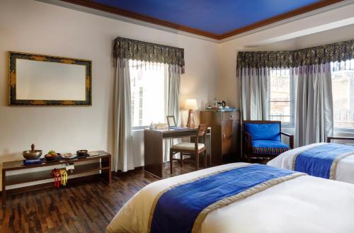 Executive Twin Room