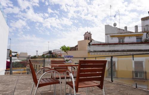 Casa Marcur Santa Cruz, Siviglia (foto 4)