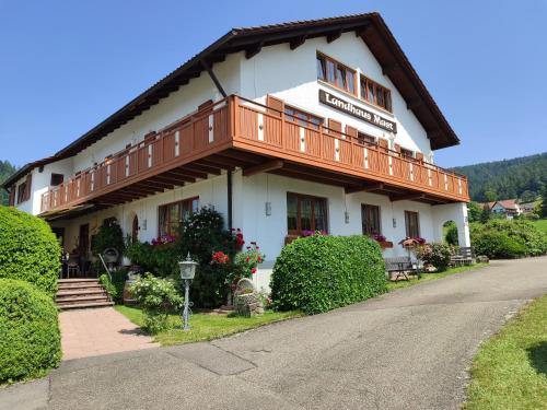 Landhaus Mast in Baiersbronn, Deutschland