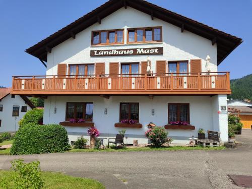 Landhaus Mast 4