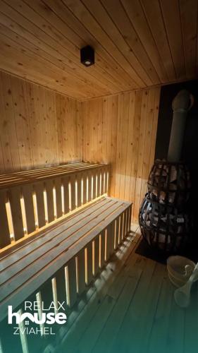 Relax House Zviahel in Samostrely